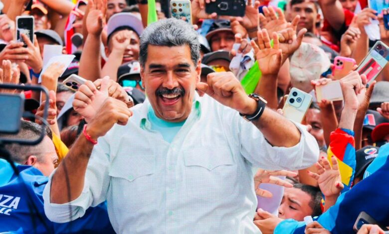 Supremo da Venezuela confirma reeleição de Nicolás Maduro e decisão não cabe recurso