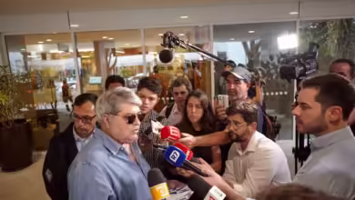 Datena cancela agenda de campanha para fazer exames em São Paulo