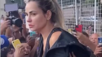 Deolane Bezerra deixa prisão após justiça conceder habeas corpus