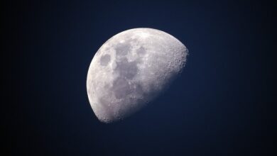 Eclipse parcial da lua será visível em todo o Brasil nesta terça-feira