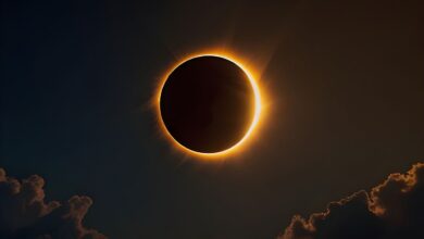 Eclipse solar anular poderá ser visto no Brasil; saiba onde e quando