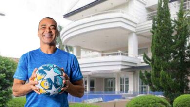 Justiça manda leiloar mansão do ex-jogador Cafu por dívidas milionárias
