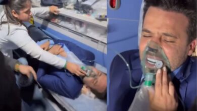Marçal admite ter armado cena em ambulância após cadeirada de Datena