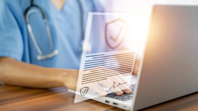 Quais são os benefícios da blockchain na saúde?