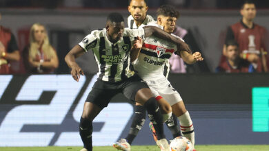 São Paulo é eliminado e Botafogo avança às semifinais da Libertadores
