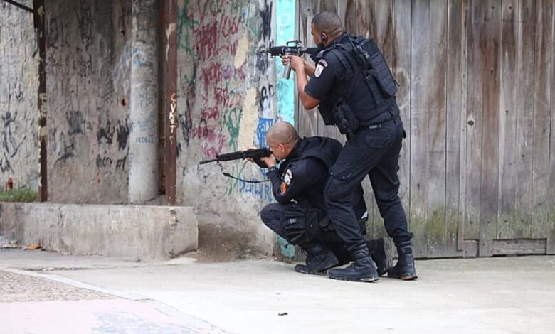 Três pessoas são mortas durante operação do BOPE na Maré, no Rio de Janeiro