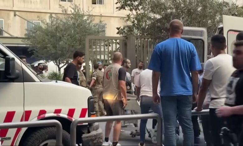 Explosões de pagers do Hezbollah matam 11 e ferem 4 mil no Líbano