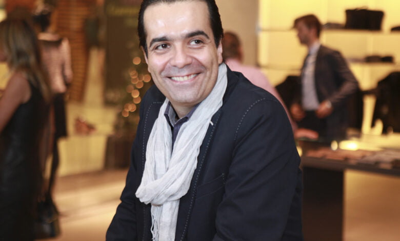 Morre Fábio Arruda, consultor de etiqueta, aos 54 Anos