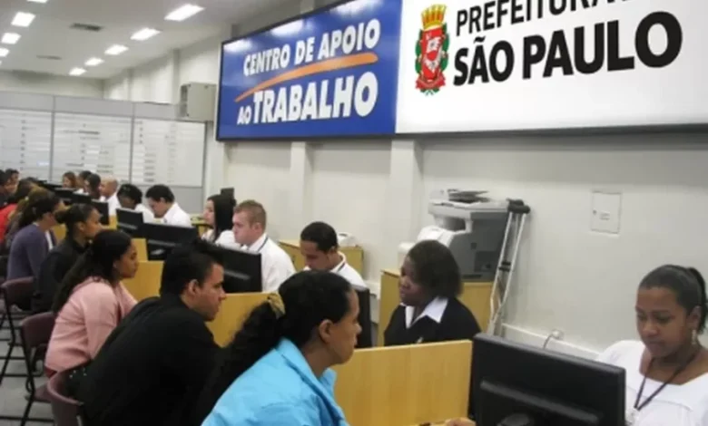 Cate atinge recorde de 5 mil vagas de emprego disponíveis em um único dia