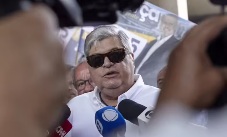 Datena teve apenas 1,84% dos votos, número menor do que o vereador mais votado na cidade