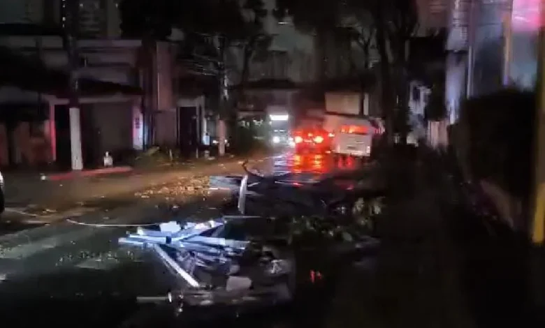 Enel diz que não tem previsão de quando deve restabelecer a energia em São Paulo