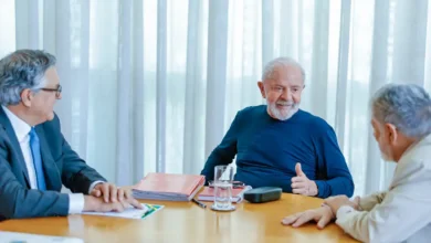 Lula diz que acidente foi grave mas não afetou nenhuma parte mais delicada
