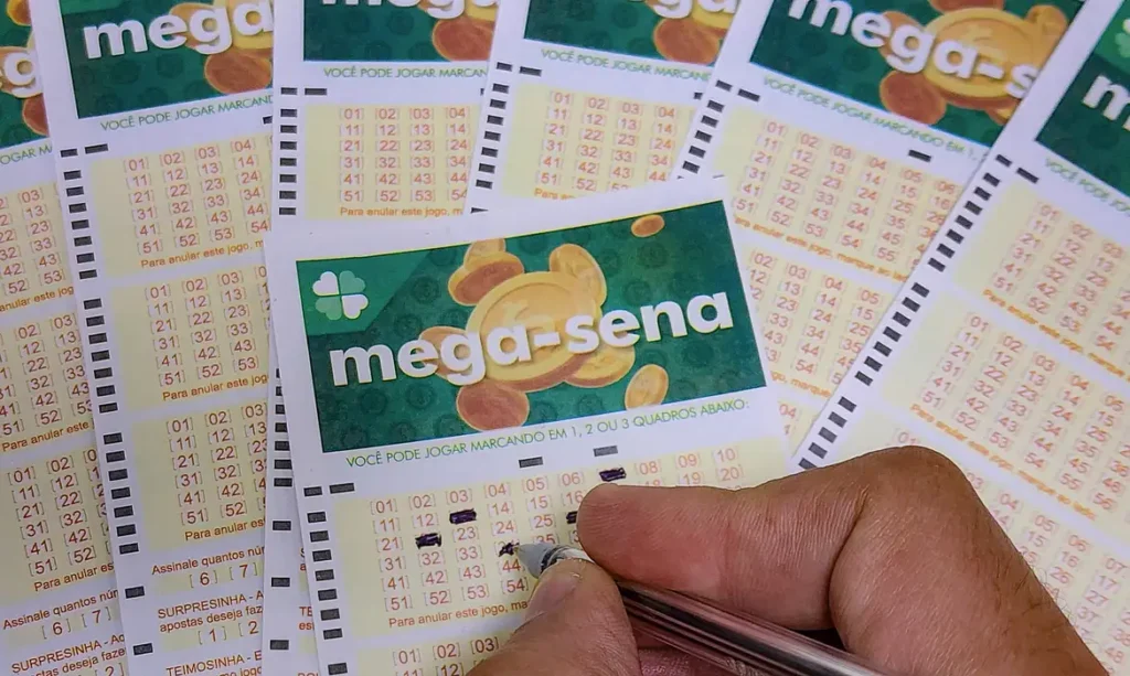 Mega-Sena acumula e prêmio vai pagar R$ 45 milhões no próximo sorteio