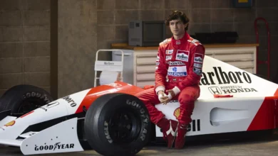 Netflix divulga trailer oficial da série sobre Ayrton Senna, assista