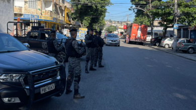 Operação policial termina com três mortos no Rio de Janeiro