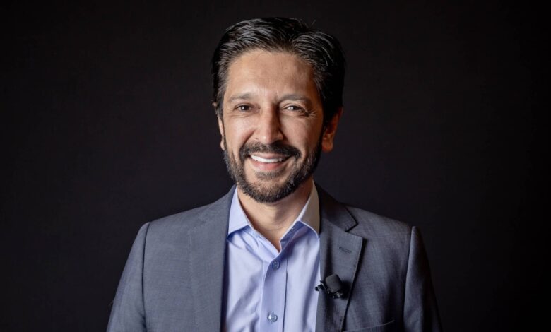 Ricardo Nunes lidera com 55% das intenções de voto na primeira pesquisa Datafolha