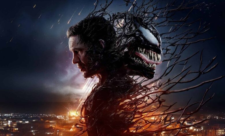 "Venom: A Última Rodada" estreia no Brasil no topo das bilheterias