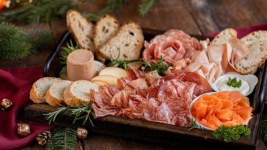 4 aperitivos para esperar a ceia de natal