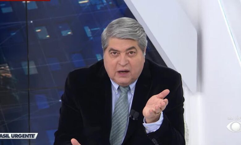 Datena fecha acordo com o SBT e assumirá o "Tá na Hora" em 2025