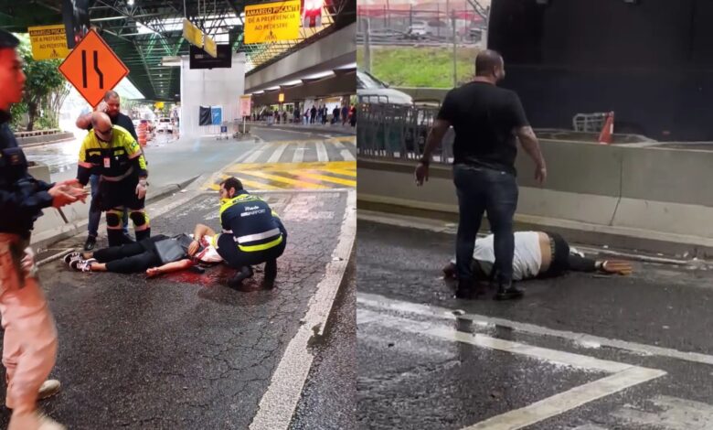 Empresário jurado de morte pelo PCC é executado no Aeroporto de Guarulhos