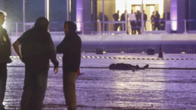 Explosões atingem Praça dos Três Poderes e uma pessoa morre