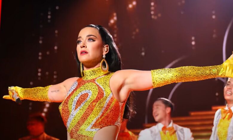 Katy Perry é anunciada como atração da segunda edição do The Town