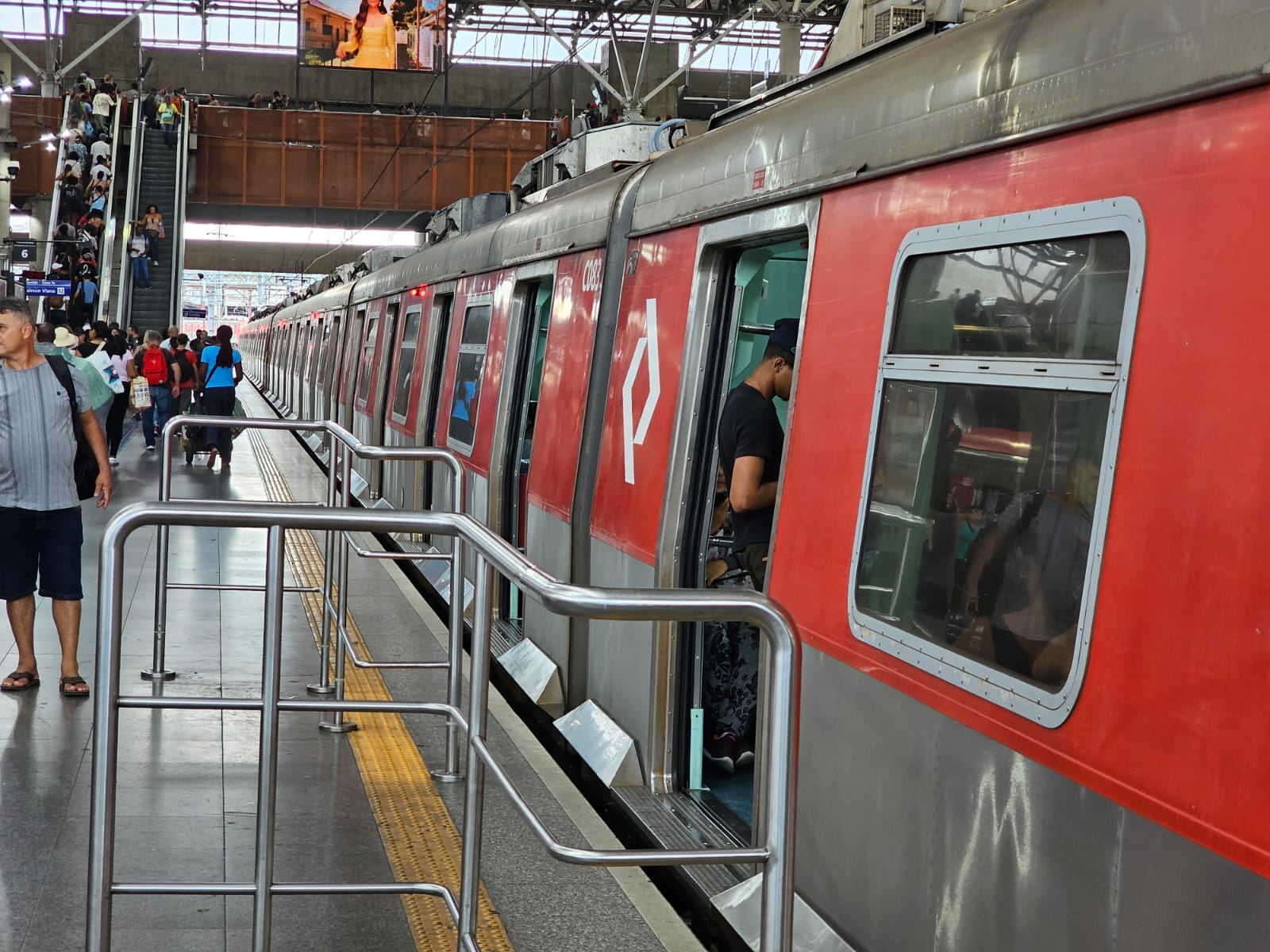Licitação para privatização de linhas da CPTM é autorizada pelo governo de São Paulo