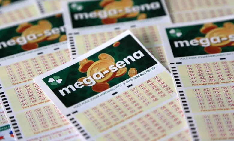Mega-Sena acumula e prêmio vai a R$ 200 milhões no próximo sorteio