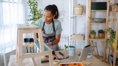 O que é upcycling e como usar na decoração e móveis?