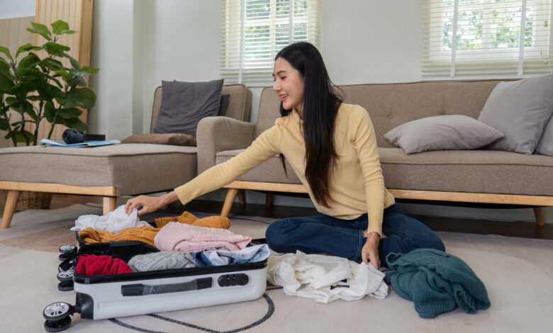 Peças que não podem faltar na sua mala de viagem