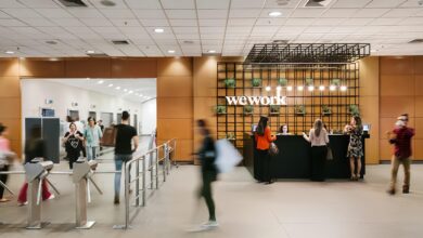 WeWork promove evento de networking com Nubank, Bis, iFood, Giross e TikTok