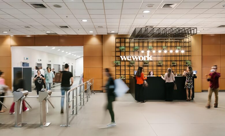 WeWork promove evento de networking com Nubank, Bis, iFood, Giross e TikTok
