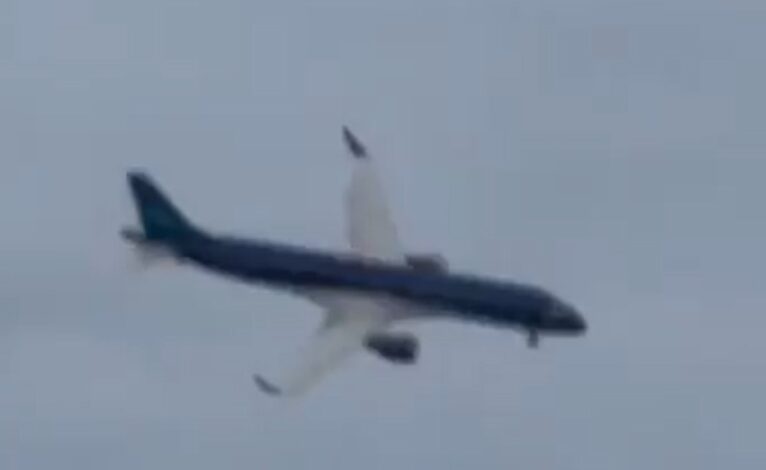 Avião da Embraer com 67 pessoas a bordo cai no Cazaquistão; ao menos 38 mortos