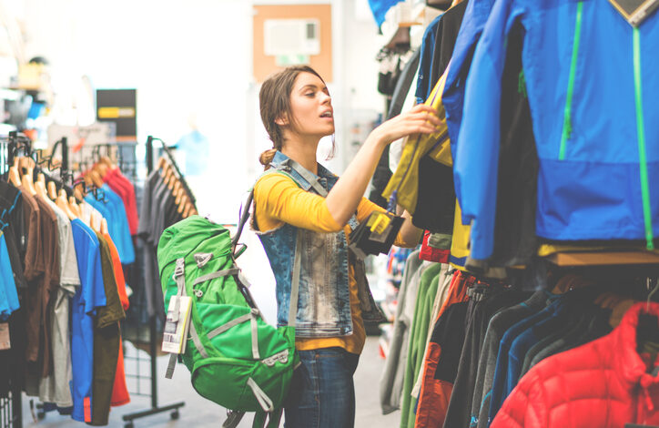 Como escolher as roupas certas para a prática esportiva