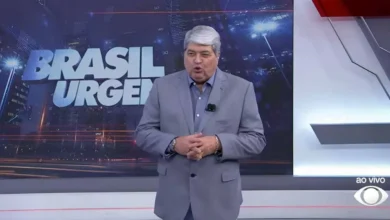 Datena é anunciado como novo apresentador do SBT após deixar a Band