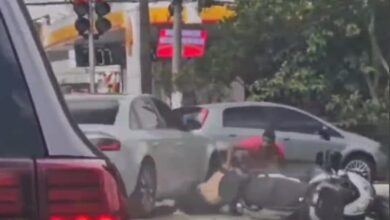 Motorista atropela ladrões em tentativa de assalto na zona sul de São Paulo