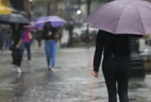 Natal será de sol e pancadas de chuva em São Paulo