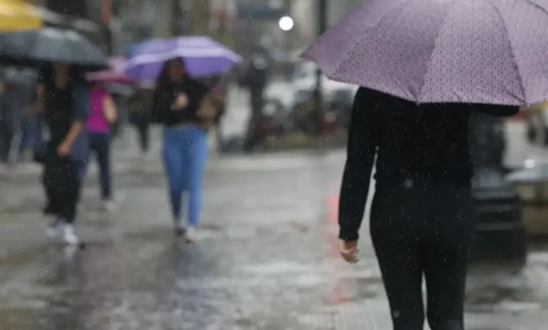 Natal será de sol e pancadas de chuva em São Paulo