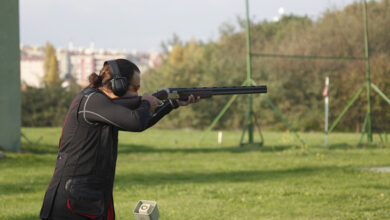 O que é tiro esportivo e como ele funciona?