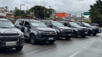 Polícia Militar impede assalto a banco e prende três suspeitos em Vargem Grande Paulista