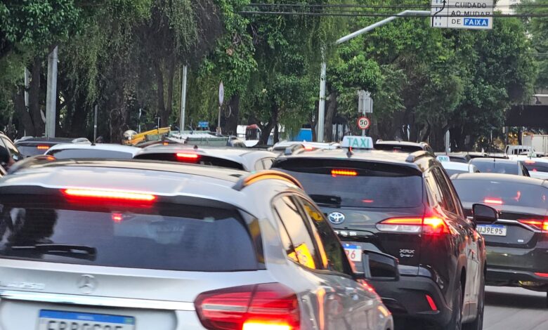 Rodízio de veículos em São Paulo será suspenso em 23 de dezembro