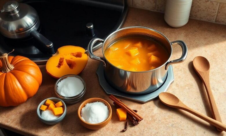 doce-de-abobora-irresistivel-magia-em-uma-panela-com-apenas--ingredientes