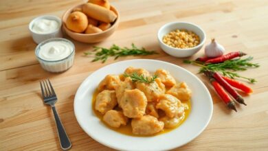 fricasse-de-frango-cremoso-com-apenas--ingredientes-e-preparo-simples-em-um-so-prato