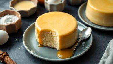 pudim-de-leite-condensado-cremoso-e-delicioso-receita-simples-em-menos-de--minutos-com-apenas--in