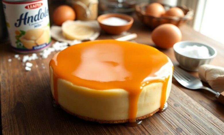 pudim-de-leite-condensado-cremoso-e-irresistivel-com-apenas--ingredientes-e-sem-forno