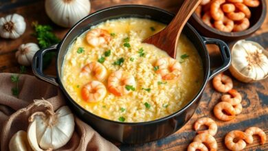 risoto-de-camarao-cremoso-e-saboroso-feito-em-uma-panela-unica-em-menos-de--minutos