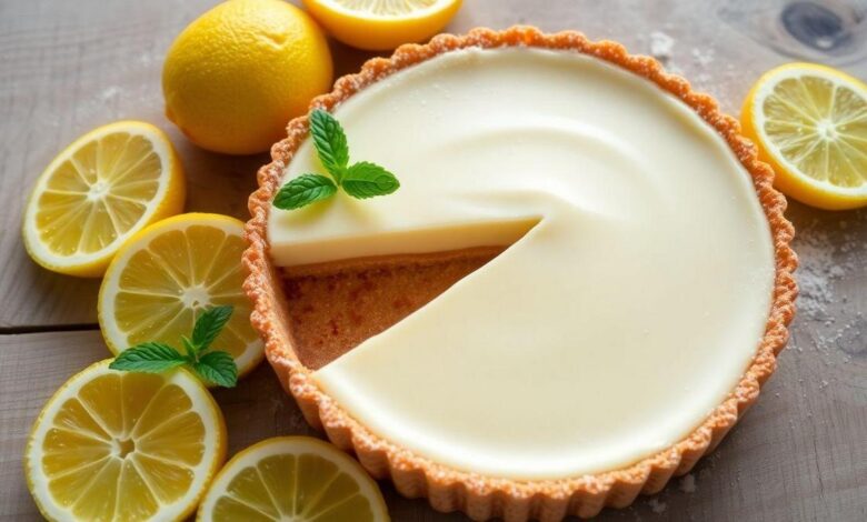 torta-de-limao-cremosa-com-minimo-de-ingredientes-pronta-em-menos-de--minutos