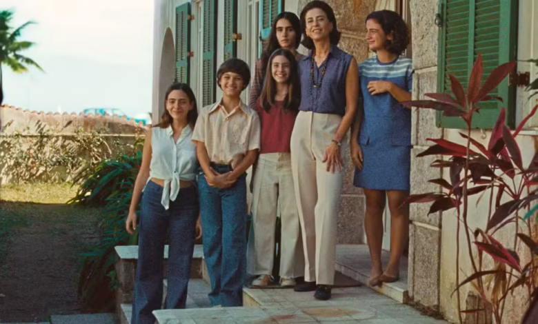 "Ainda Estou Aqui" conquista três indicações ao Oscar e faz história para o cinema brasileiro