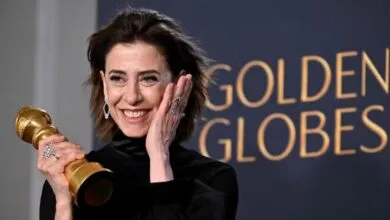 Fernanda Torres conquista o Globo de Ouro por atuação em "Ainda Estou Aqui"