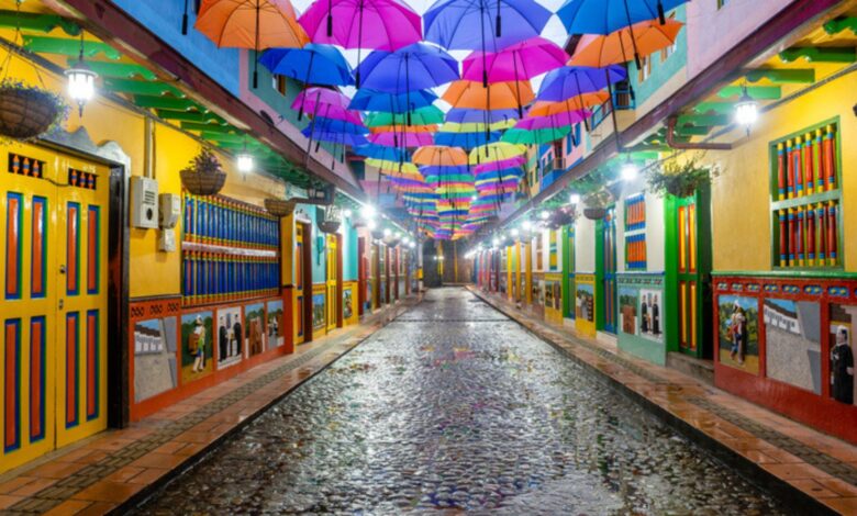 Guia completo para conhecer a Colômbia: dicas, destinos e economia